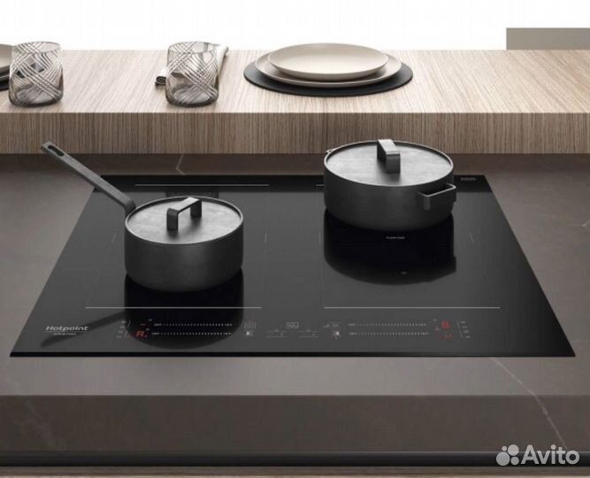 Встраиваемая индукционная панель незави