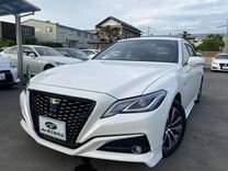 Toyota Crown 2.5 CVT, 2021, 53 000 км, с пробегом, цена 2 800 000 руб.