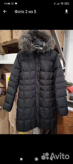 Пуховик женский 46-48 р