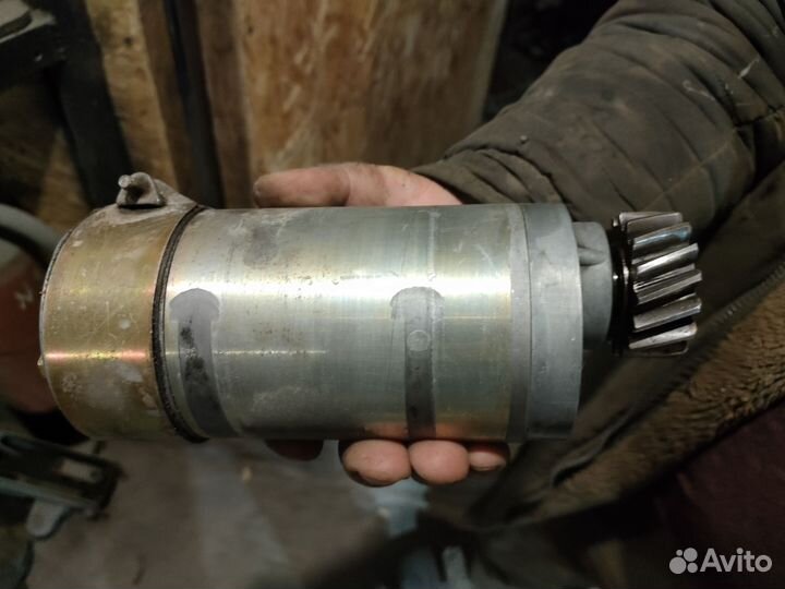 Блок двигателя Днепр мт-9