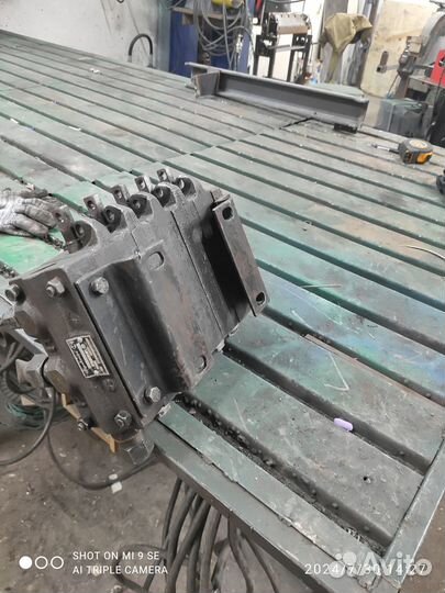 Гидрораспределитель balkancar