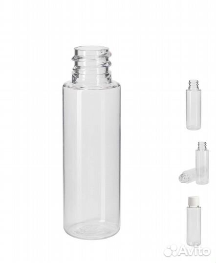 Пэт флакон 30 мл. горло 18/410