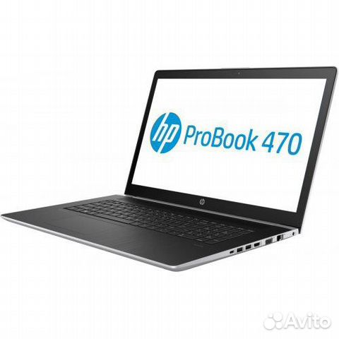 Ноутбук HP 470 G5 i7, 2Tb, 16 Gb, 930MX, FullHD