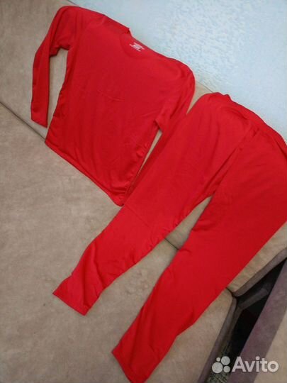 Термобелье новое флисовое