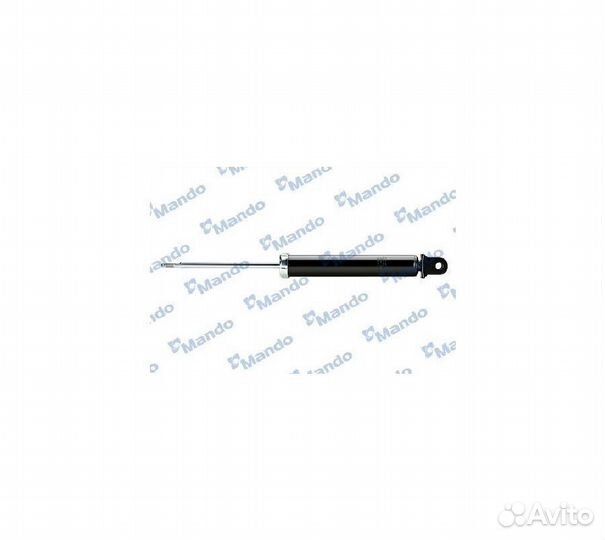 Амортизатор задний