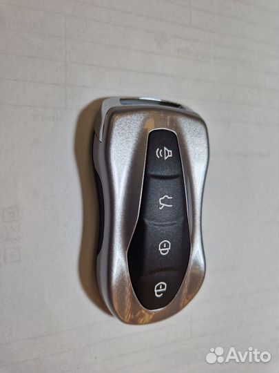 Ключ Ключ Geely Atlas (Ключ Джили Атлас )