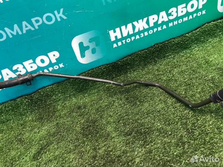 Трубка системы охлаждения Ssang Yong Actyon New