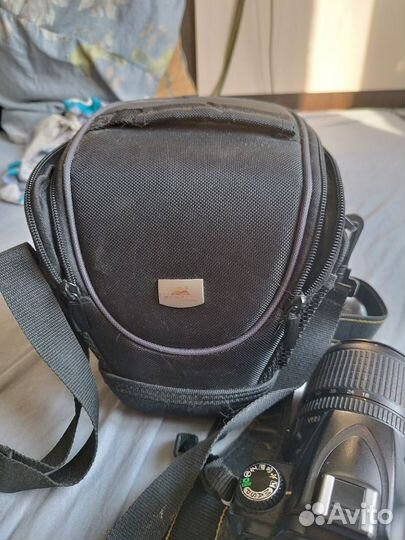 Зеркальный фотоаппарат nikon D90