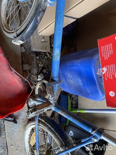 Велосипед подростковый 26 дюймов бу