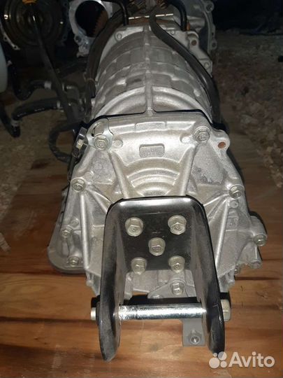 АКПП 2WD от Субару Импреза GH 2008-2011г.в