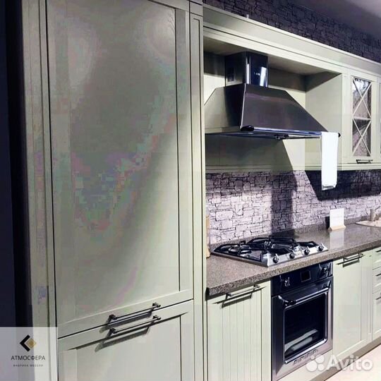 Кухня на заказ