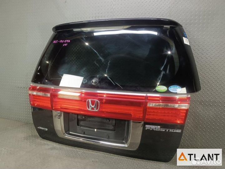 Дверь задняя honda elysion