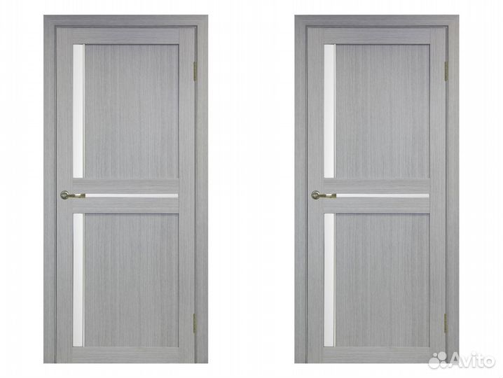 Двери межкомнатные