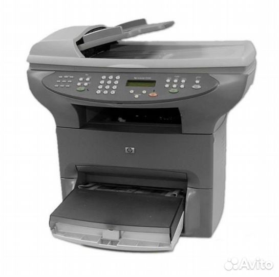 Мфу монохромное HP LaserJet 3330