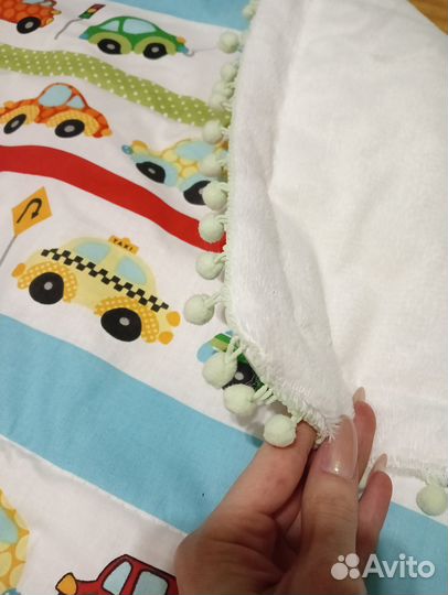 Одеяла для новорождённых