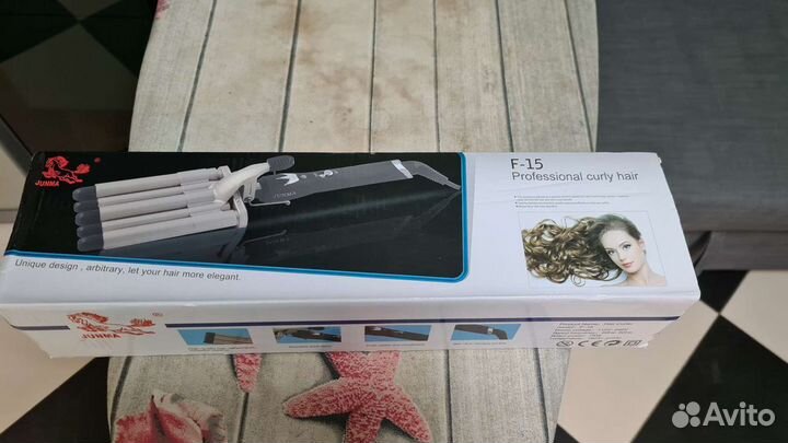 Щипцы для волос