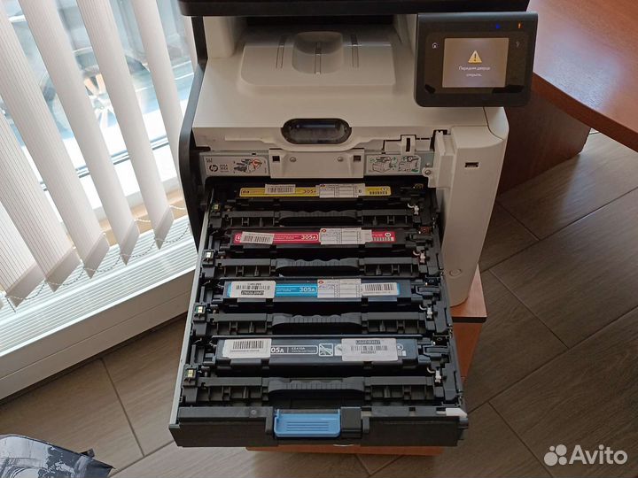 Мфу цветной HP LaserJet 400 color MFP M475dw