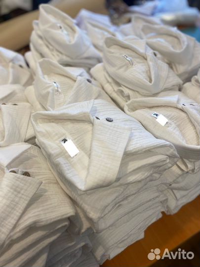 Швейный цех. Пошив одежды