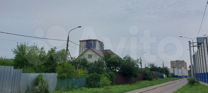 Участок 7,5 сот. (ИЖС)