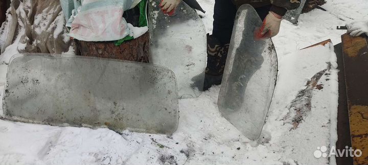 Продам стекла