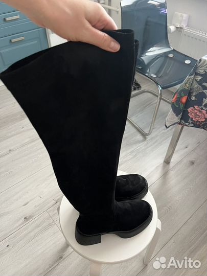 Сапоги -чулки 37 Francesco Donni