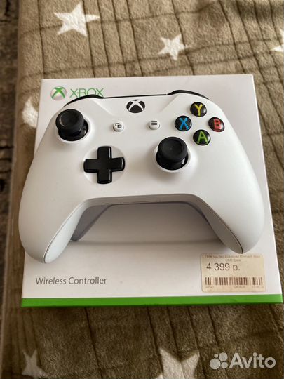 Геймпад xbox One