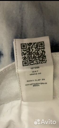 Джинсы true religion оригинал