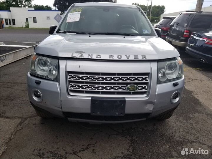 Разбор на запчасти Land Rover Freelander 2