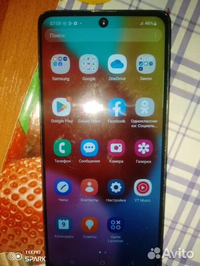 Samsung Galaxy A51, 4/64 ГБ
