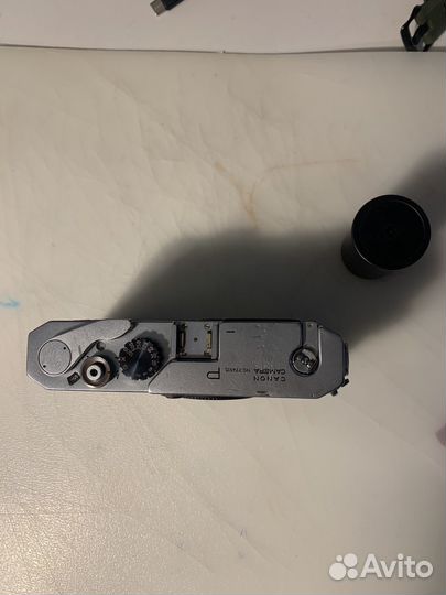 Фотоаппарат canon p