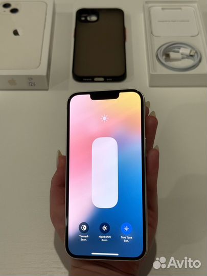 iPhone 13 128GB(Акб 85,sim)