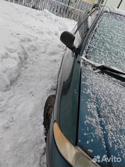 Dodge Caravan 2.4 AT, 2000, 170 000 км