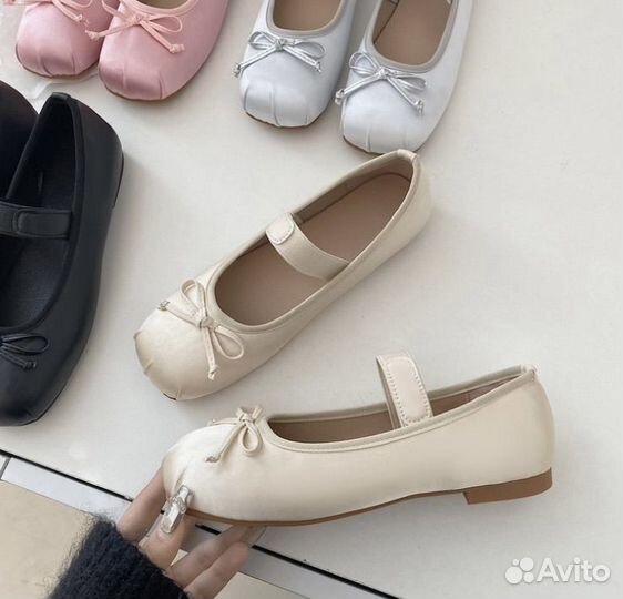 Балетки Пуанты 36,37,38,39,40
