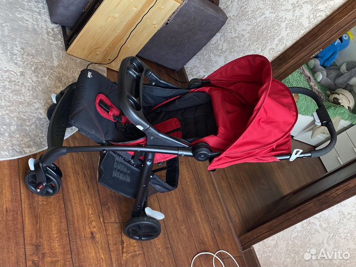 Коляска joie muze