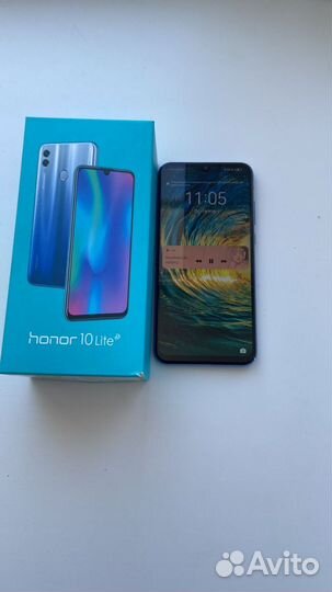 HONOR 10 Lite, 3/64 ГБ
