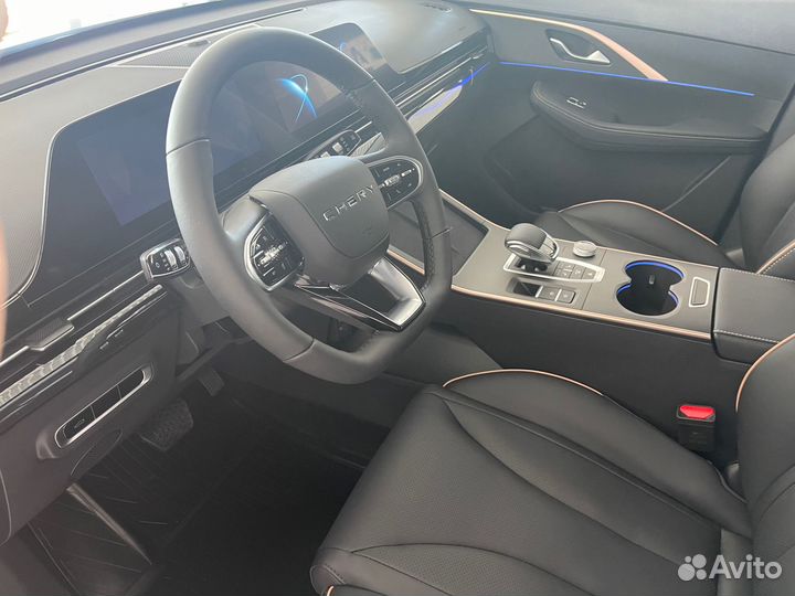 OMODA C5 1.5 CVT, 2023