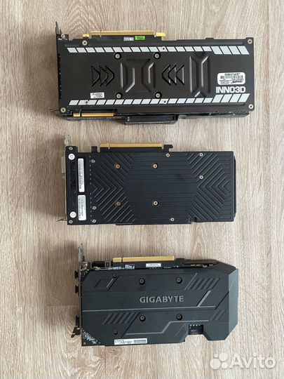Видеокарта geforce 2060
