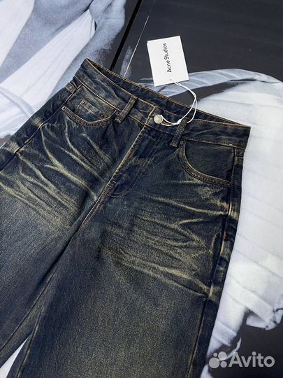 Acne studios джинсы