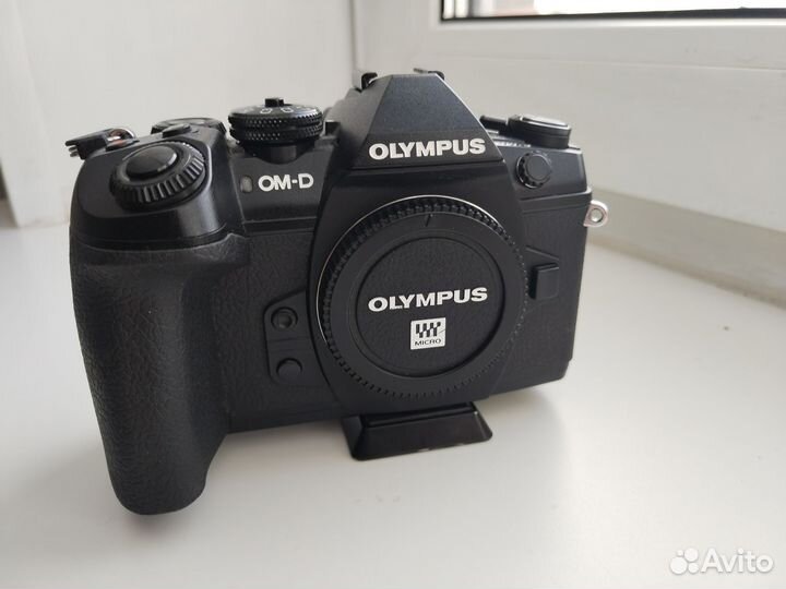 Olympus Om-d e-m1 mark II