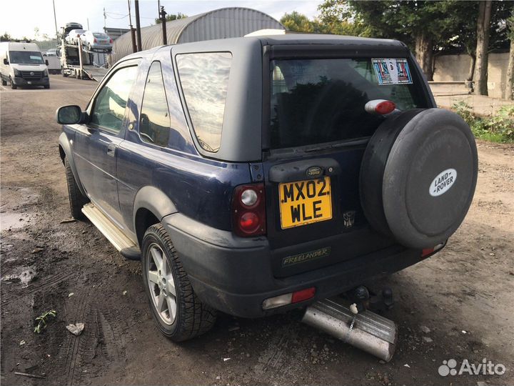 Разбор на запчасти Land Rover Freelander 1 1998-20