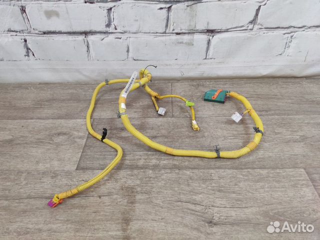 Проводка (коса) подушек безопасности Lacetti