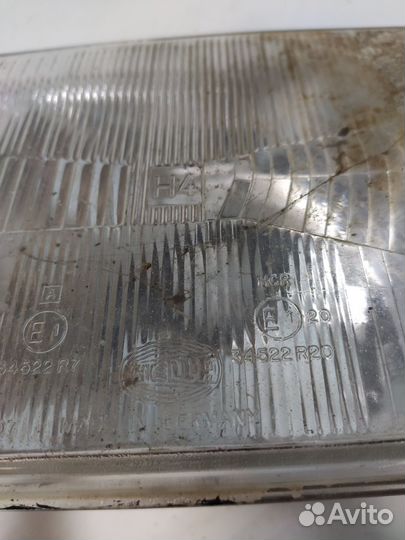 Фара Opel Kadett В левая Hella