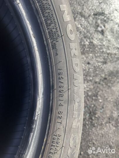 Nokian Tyres Nordman SX2 185/60 R14 82T