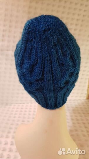 Шапка вязанная