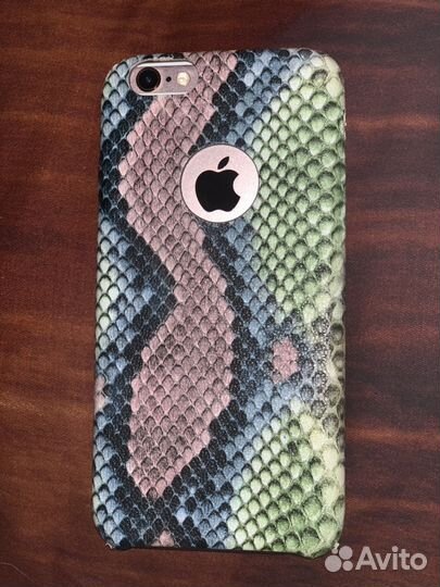 iPhone 6s 64GB Rose gold