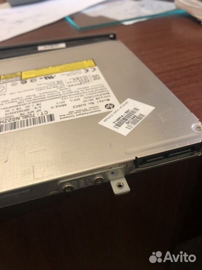 DVD-RW приводы для ноутбуков