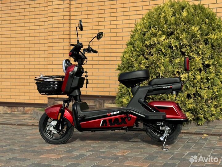 Электровелосипед Ynung