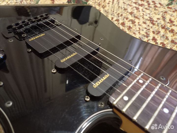 Электрогитара Fernandes Japan Strat