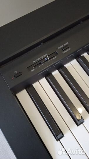 Цифровое пианино Yamaha p 45b