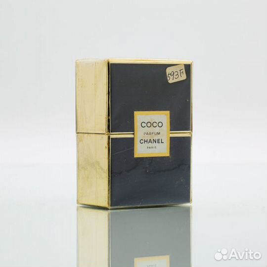 Coco (Chanel) духи 14 мл винтаж слюда
